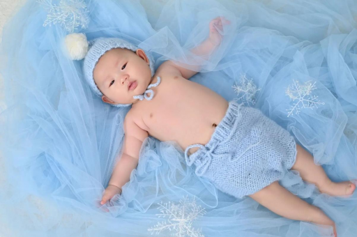 泗洪孕妇肚子上长红点